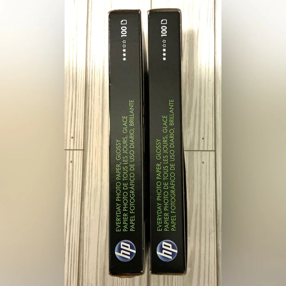 HP Photo Paper Bundle